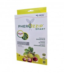 Pherozzip SMART feromoninė lipni gaudyklė kaštonų keršakandėms, 2 vnt